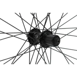 KX MTB 27.5 Inch Doublewall QR Cassette Wheel Disc Brake Rear