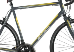 Ammaco Pace Road Sports Bike Yellow -Oxford || XLC || Shimano Sales pace202