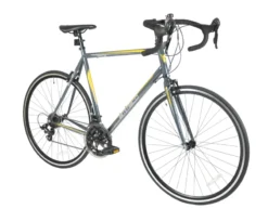 Ammaco Pace Road Sports Bike Yellow