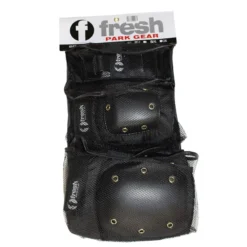 Fresh Park Elbow Knee Wrist Safety Pads Set-small