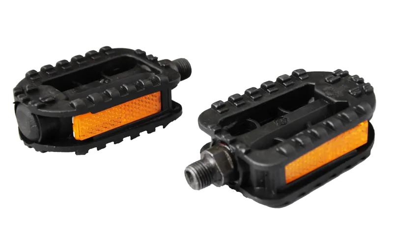 Coyote PE-4151 1/2 Kids Bike Pedals Black 1 Coyote PE-4151 1/2 Kids Bike Pedals Black