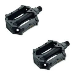 VP-580 1/2 Platform Kids Pedals Black