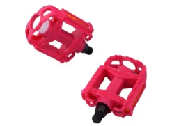 Ammaco Replacement Kids Pedals 1/2 Pink