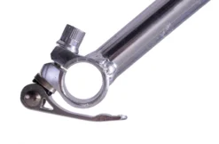 Ammaco Parent Handle Alloy Silver 28 6mm -Oxford || XLC || Shimano Sales ph830 seatpost 1