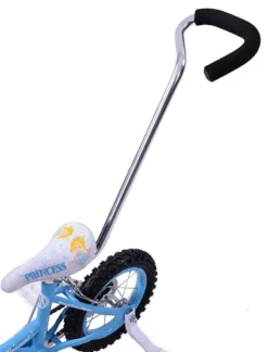 Ammaco Parent Handle Alloy Silver 28 6mm -Oxford || XLC || Shimano Sales ph830a 3