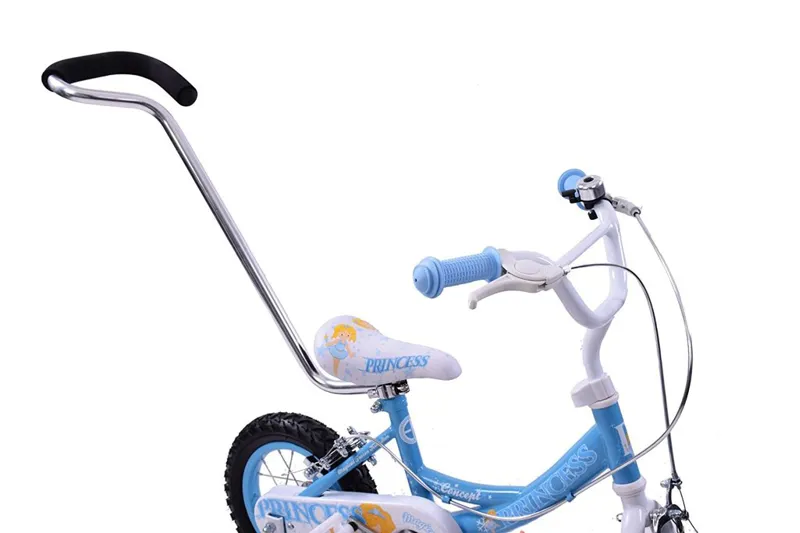 Ammaco Silver Alloy Parent Handle 25 4mm - 22 2mm 2 Ammaco Silver Alloy Parent Handle 25 4mm - 22 2mm - Image 2