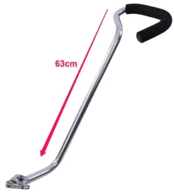 Ammaco Parent Handle Alloy Silver 27 2mm 9 Ammaco Parent Handle Alloy Silver 27 2mm -Oxford || XLC || Shimano Sales ph830c 3