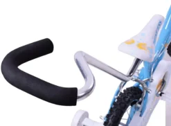 Ammaco Silver Alloy Parent Handle 25 4mm - 22 2mm 11 Ammaco Silver Alloy Parent Handle 25 4mm - 22 2mm -Oxford || XLC || Shimano Sales ph830f