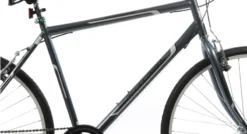 Professional Premium Commuter Hybrid Bike Grey -Oxford || XLC || Shimano Sales premium203