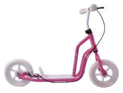 Professional Princess Scooter 10 Inch Wheel Pink 12 Professional Princess Scooter 10 Inch Wheel Pink -Oxford || XLC || Shimano Sales princess scooter 10