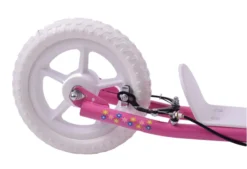 Professional Princess Scooter 10 Inch Wheel Pink 11 Professional Princess Scooter 10 Inch Wheel Pink -Oxford || XLC || Shimano Sales princess scooter 10 1
