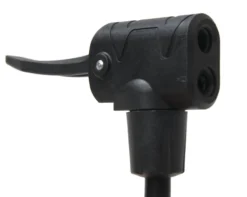 Ammaco Mini Foot Pump Red -Oxford || XLC || Shimano Sales pu1004a