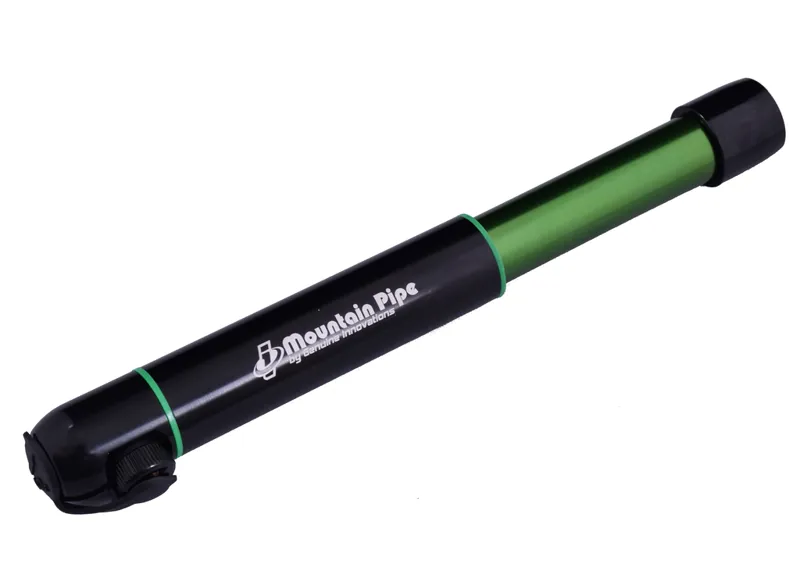 Genuine Innovations Mountain Pipe CO2 2-in-1 Hand Pump 3 Genuine Innovations Mountain Pipe CO2 2-in-1 Hand Pump - Image 3