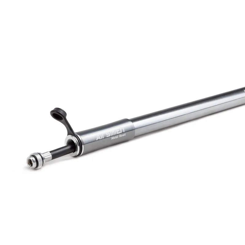 Airsmith Metal Road Mini Alloy Pump 160 PSI 300mm 4 Airsmith Metal Road Mini Alloy Pump 160 PSI 300mm - Image 4