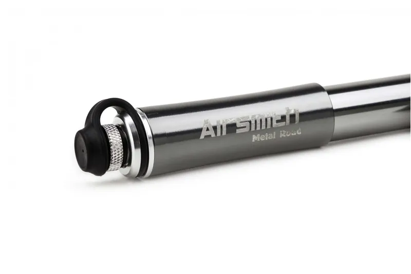 Airsmith Metal Road Mini Alloy Pump 160 PSI 300mm 3 Airsmith Metal Road Mini Alloy Pump 160 PSI 300mm - Image 3