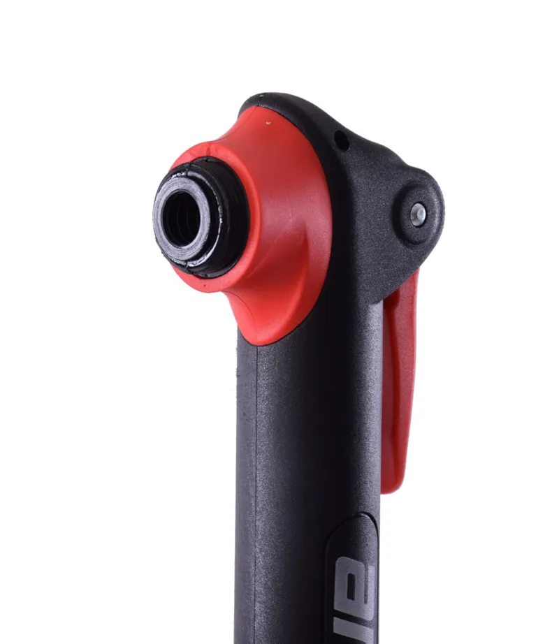 Ammaco Bicycle Mini Hand Pump Plastic Black 5 Ammaco Bicycle Mini Hand Pump Plastic Black - Image 5