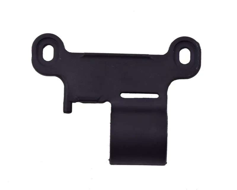 Ammaco Bicycle Mini Hand Pump Plastic Black 1 Ammaco Bicycle Mini Hand Pump Plastic Black