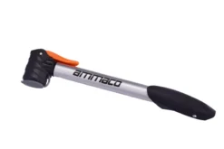 Ammaco Mini Hand Pump Alloy Dual Valve T-Handle 9 Ammaco Mini Hand Pump Alloy Dual Valve T-Handle -Oxford || XLC || Shimano Sales pua601