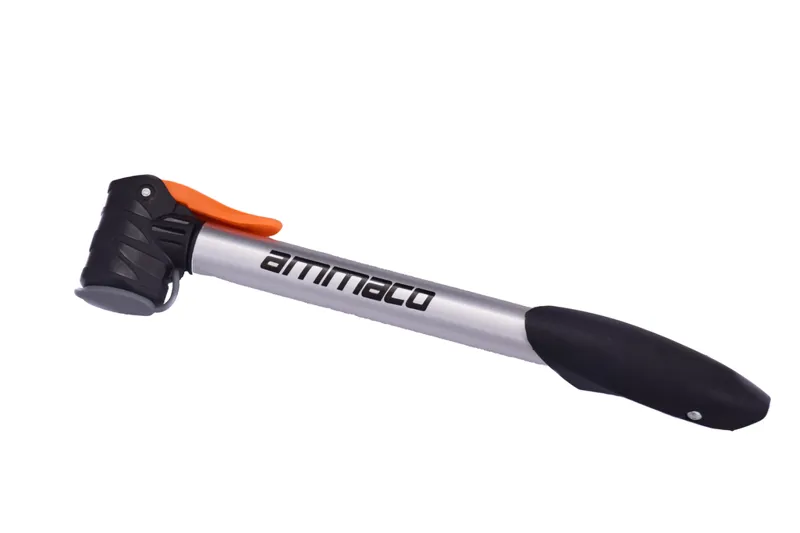 Ammaco Mini Hand Pump Alloy Dual Valve T-Handle 5 Ammaco Mini Hand Pump Alloy Dual Valve T-Handle - Image 5