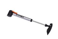 Ammaco Mini Hand Pump Alloy Dual Valve T-Handle 8 Ammaco Mini Hand Pump Alloy Dual Valve T-Handle -Oxford || XLC || Shimano Sales pua601 1