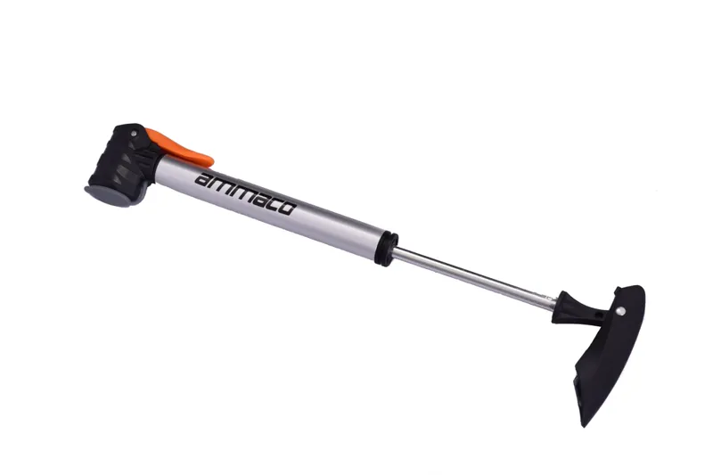 Ammaco Mini Hand Pump Alloy Dual Valve T-Handle 4 Ammaco Mini Hand Pump Alloy Dual Valve T-Handle - Image 4