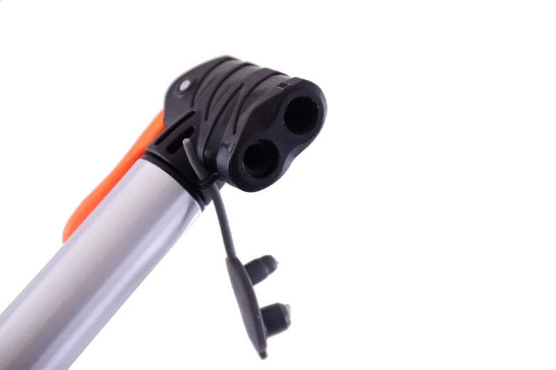 Ammaco Mini Hand Pump Alloy Dual Valve T-Handle 2 Ammaco Mini Hand Pump Alloy Dual Valve T-Handle - Image 2