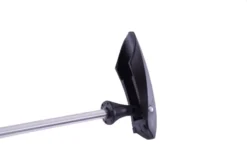 Ammaco Mini Hand Pump Alloy Dual Valve T-Handle