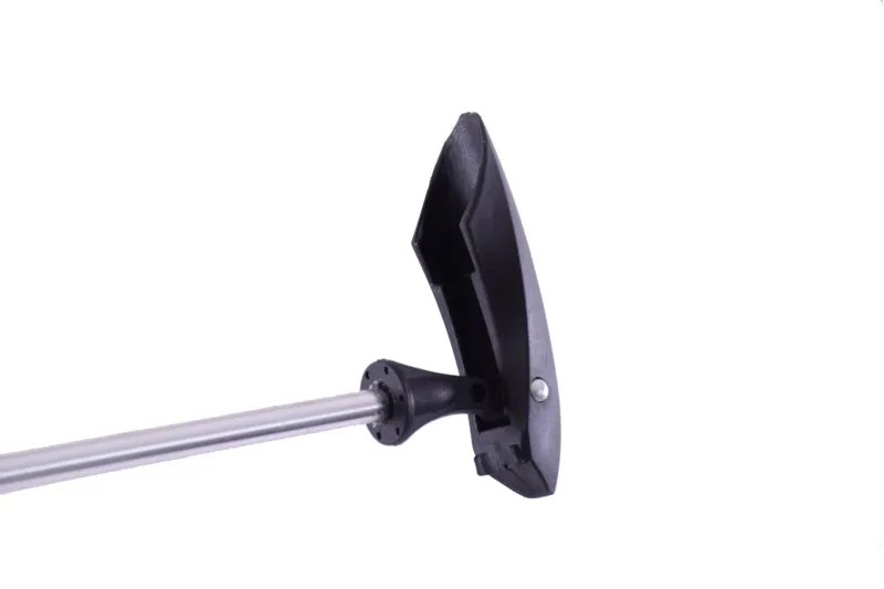 Ammaco Mini Hand Pump Alloy Dual Valve T-Handle 1 Ammaco Mini Hand Pump Alloy Dual Valve T-Handle