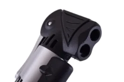 Ammaco Mini Hand Pump Alloy Gauge Silver -Oxford || XLC || Shimano Sales pua602 6