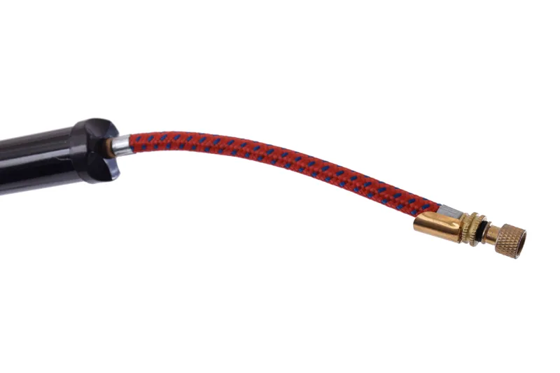 Ammaco Plastic Bicycle Hand Pump 15 Black 4 Ammaco Plastic Bicycle Hand Pump 15 Black - Image 4