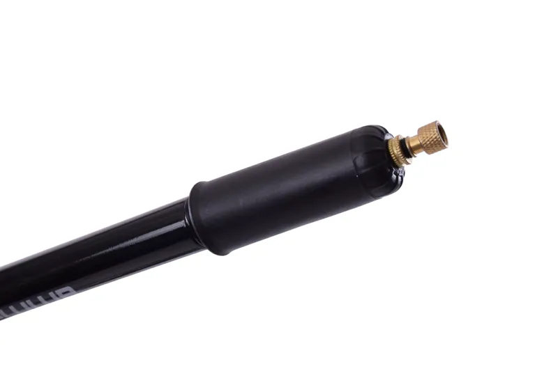 Ammaco Plastic Bicycle Hand Pump 15 Black 3 Ammaco Plastic Bicycle Hand Pump 15 Black - Image 3