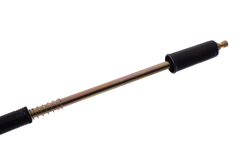 Ammaco Plastic Bicycle Hand Pump 15 Black 1 Ammaco Plastic Bicycle Hand Pump 15 Black