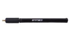 Ammaco Bicycle Big Bore Plastic 15 Hand Pump Black -Oxford || XLC || Shimano Sales pua608