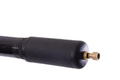 Ammaco Bicycle Big Bore Plastic 15 Hand Pump Black -Oxford || XLC || Shimano Sales pua608 3