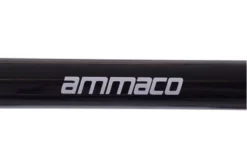 Ammaco Bicycle Big Bore Plastic 15 Hand Pump Black -Oxford || XLC || Shimano Sales pua608 4