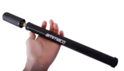 Ammaco Bicycle Big Bore Plastic 15 Hand Pump Black -Oxford || XLC || Shimano Sales pua608 8