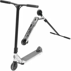 Invert TS-3 Kids Stunt Scooter Neo Chrome And Silver -Oxford || XLC || Shimano Sales pub media catalog product imp ort media catalog product i n invert ts3 silver 2