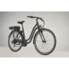 Pure Free City Electric Hybrid Bike Black