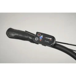 Pure Free City Electric Hybrid Bike Black 11 Pure Free City Electric Hybrid Bike Black -Oxford || XLC || Shimano Sales pure free city electric hybrid bike p474 4999 image