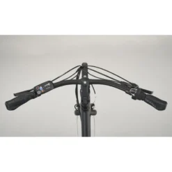 Pure Free City Electric Hybrid Bike Black 9 Pure Free City Electric Hybrid Bike Black -Oxford || XLC || Shimano Sales pure free city electric hybrid bike p474 5002 image