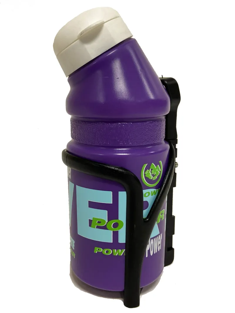 Elite Power Aero Drinks Bottle And Cage Set 2 Elite Power Aero Drinks Bottle And Cage Set - Image 2