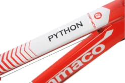 Ammaco Python 18 Inch Kids Mountain Bike Red -Oxford || XLC || Shimano Sales python202