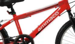 Ammaco Python 20 Inch Kids Mountain Bike Red -Oxford || XLC || Shimano Sales python203 2