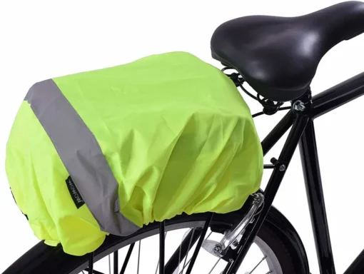 Wowow Reflective Backpack Cover -Oxford || XLC || Shimano Sales rf10515a