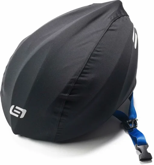 Bellwether Waterproof Helmet Cover Black -Oxford || XLC || Shimano Sales rf465
