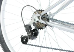 Professional Rise 24 Inch Wheel Kids Mountain Bike Grey 7 Professional Rise 24 Inch Wheel Kids Mountain Bike Grey -Oxford || XLC || Shimano Sales risea 2