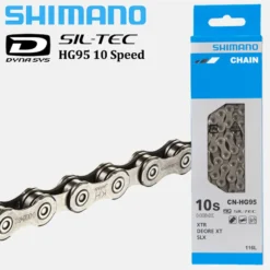 Shimano Chain HG95 116L 10 Speed