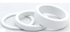 Humpert Xtasy Headset Spacer Kit White