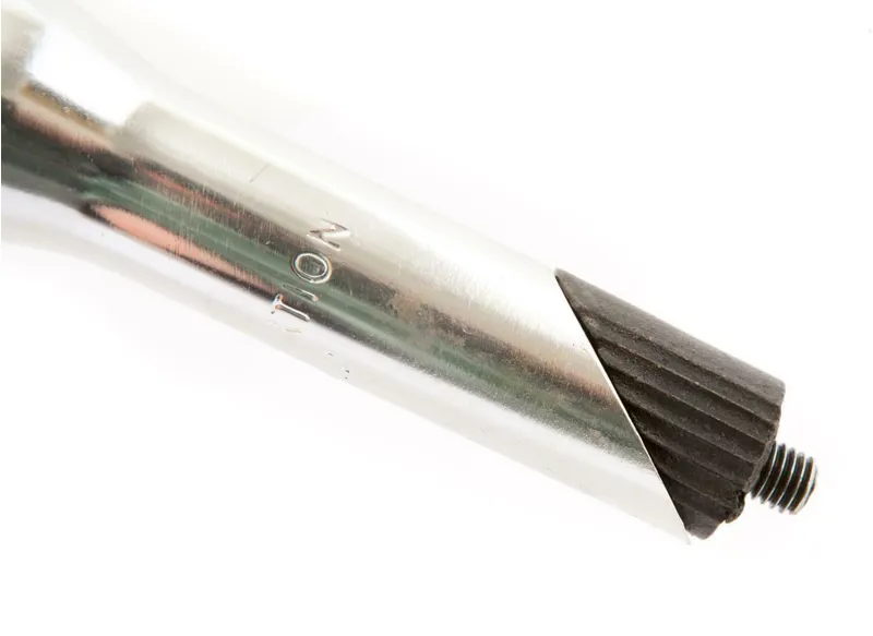 Quill To A Head Stem Converter 25.4mm - 28.6mm Silver 1 Quill To A Head Stem Converter 25.4mm - 28.6mm Silver