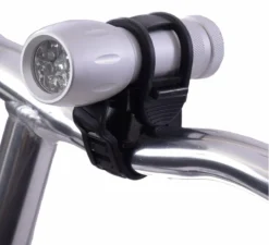 Frame Fit Bike Pump Multi Use Bracket